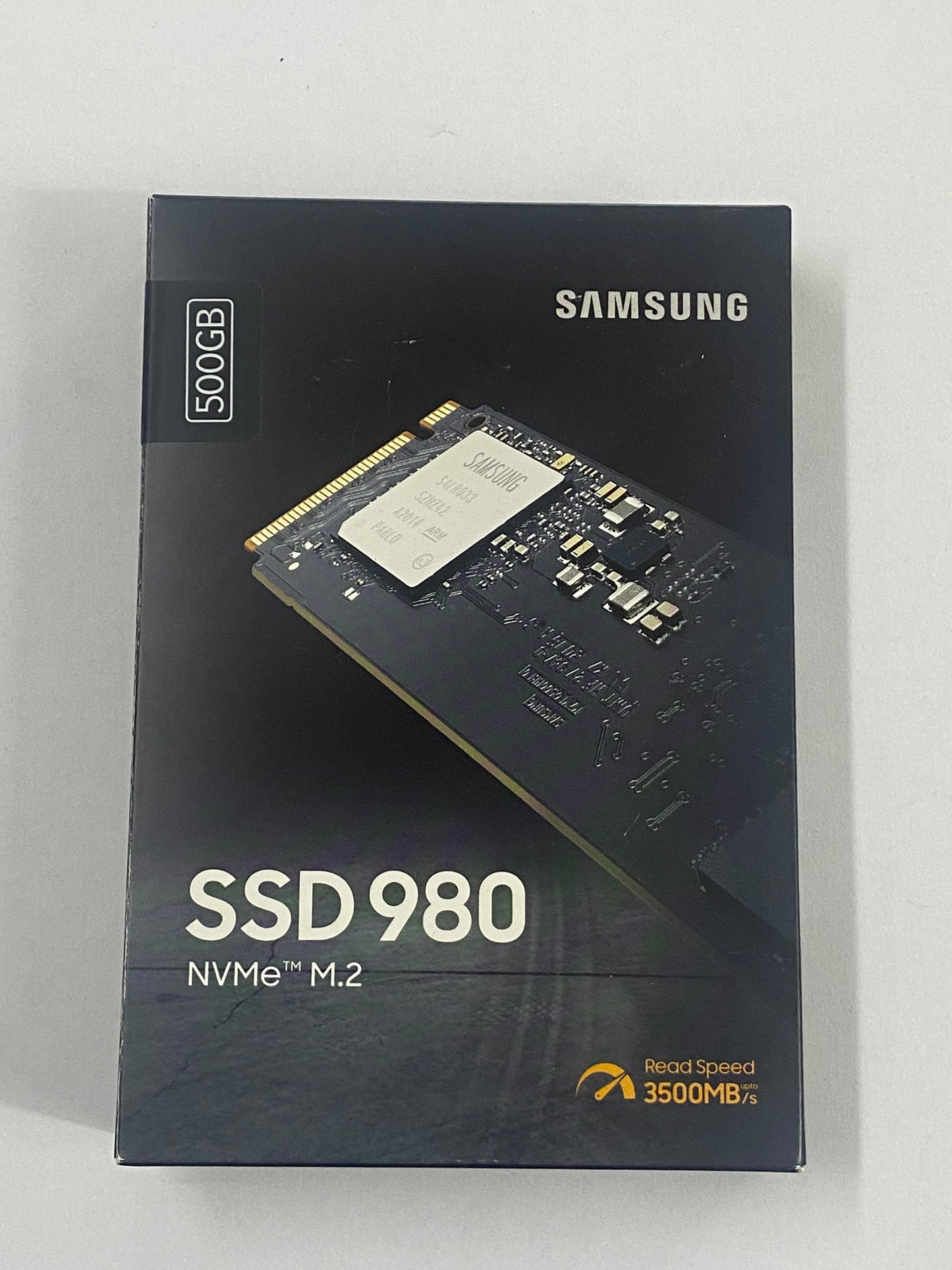 Samsung SSD 980 500GB NVMe M.2 – Yüksek Hızlı PCIe 3.0 NVMe SSD