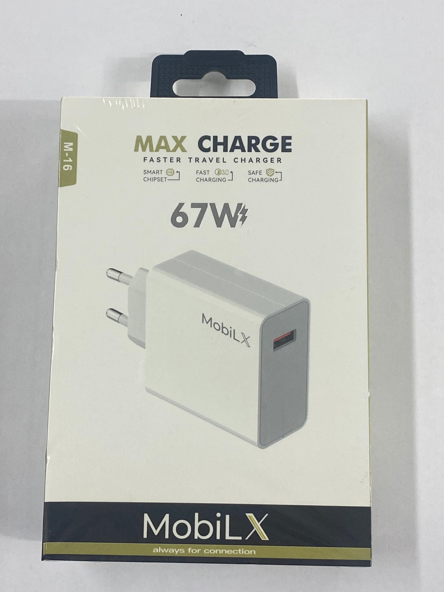 MobiLX M-16 MAX CHARGE 67W