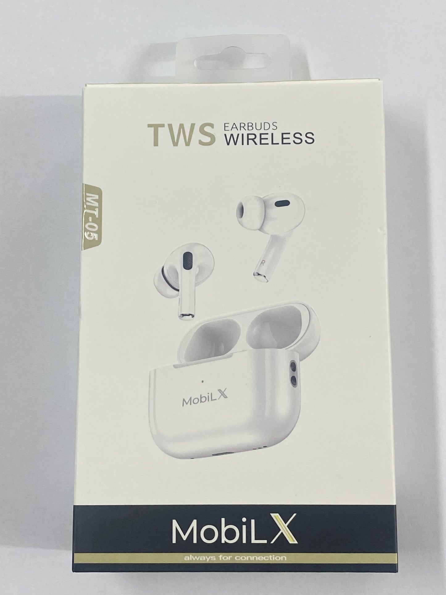 MobiLX MT-05 TWS Earbuds Wireless
