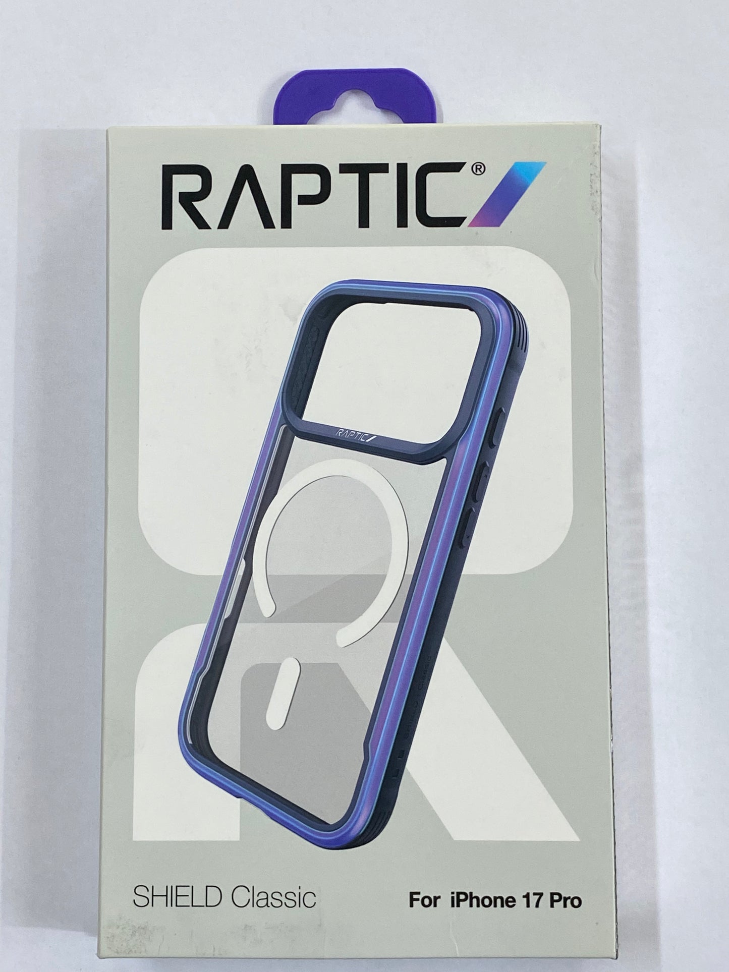 RAPTIC SHIELD Classic iPhone 17 Pro