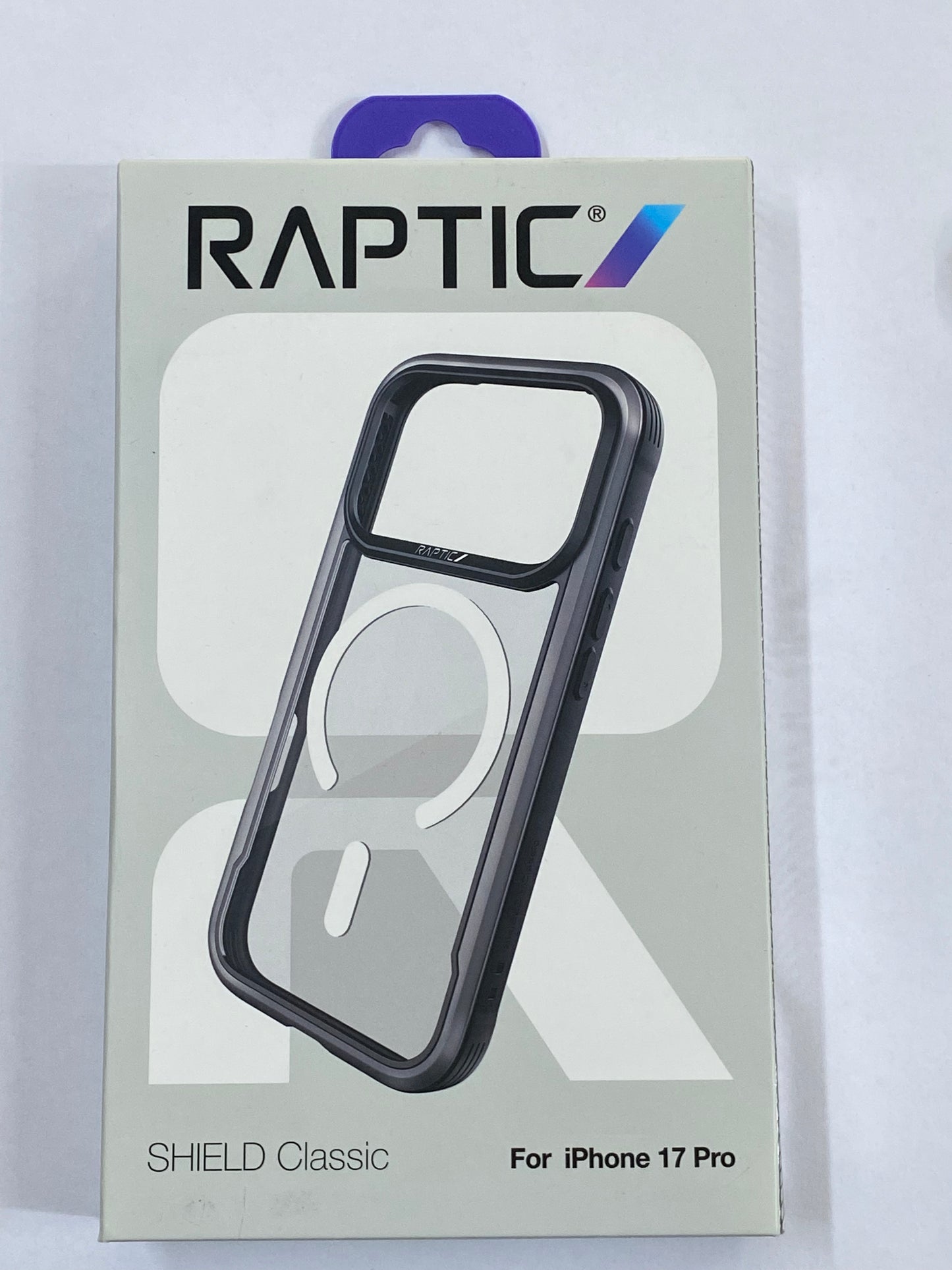 RAPTIC SHIELD Classic iPhone 17 Pro