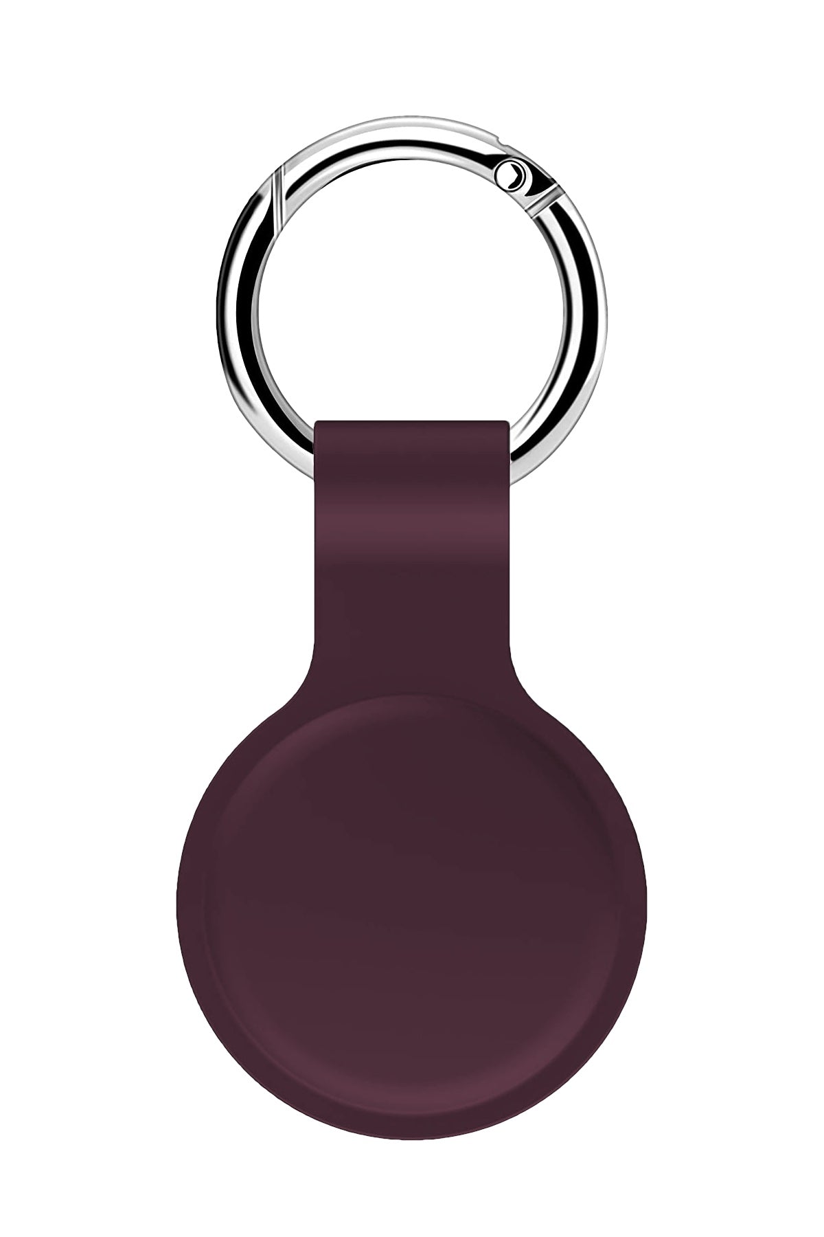 Apple Airtag Uyumlu Silikon Anahtarlık Palatinate