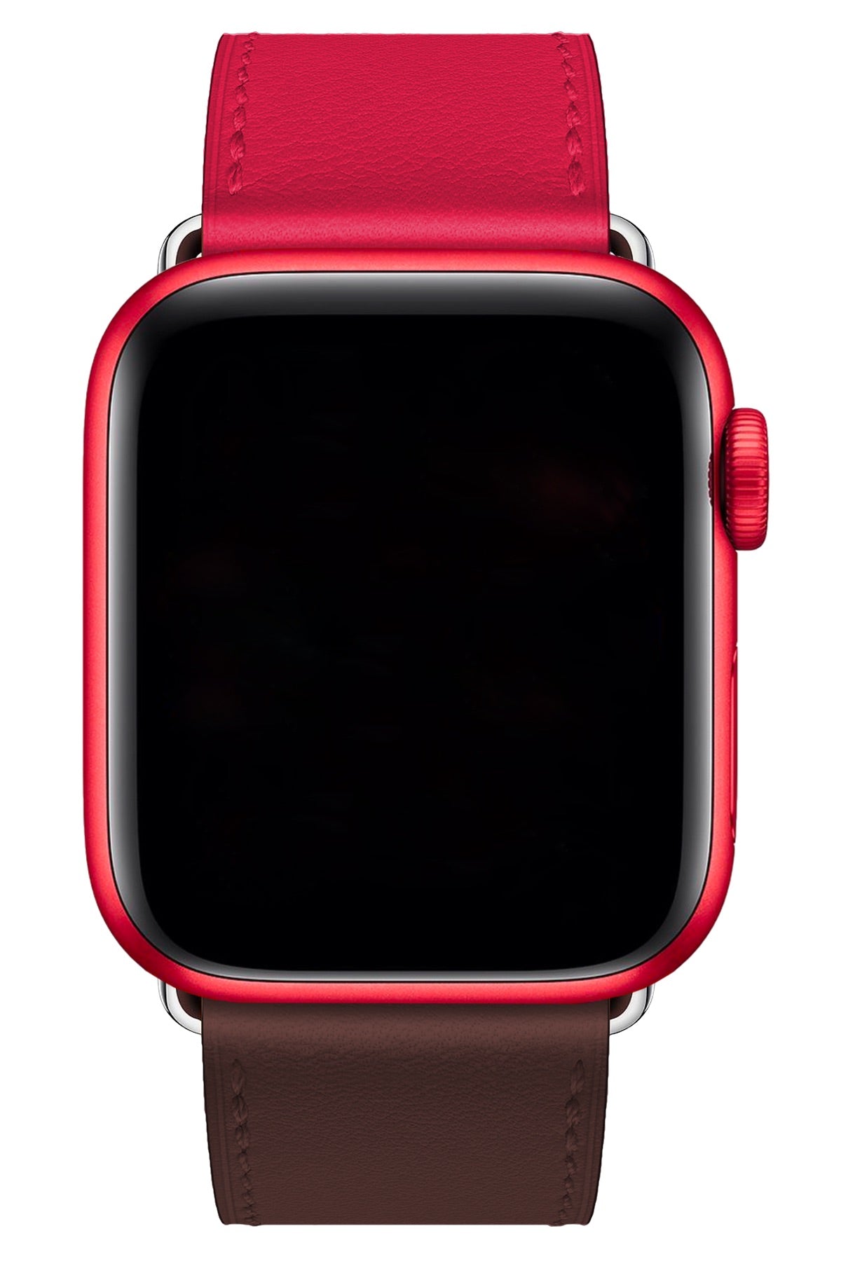 Apple Watch Uyumlu Duo Loop Kordon Obsidian