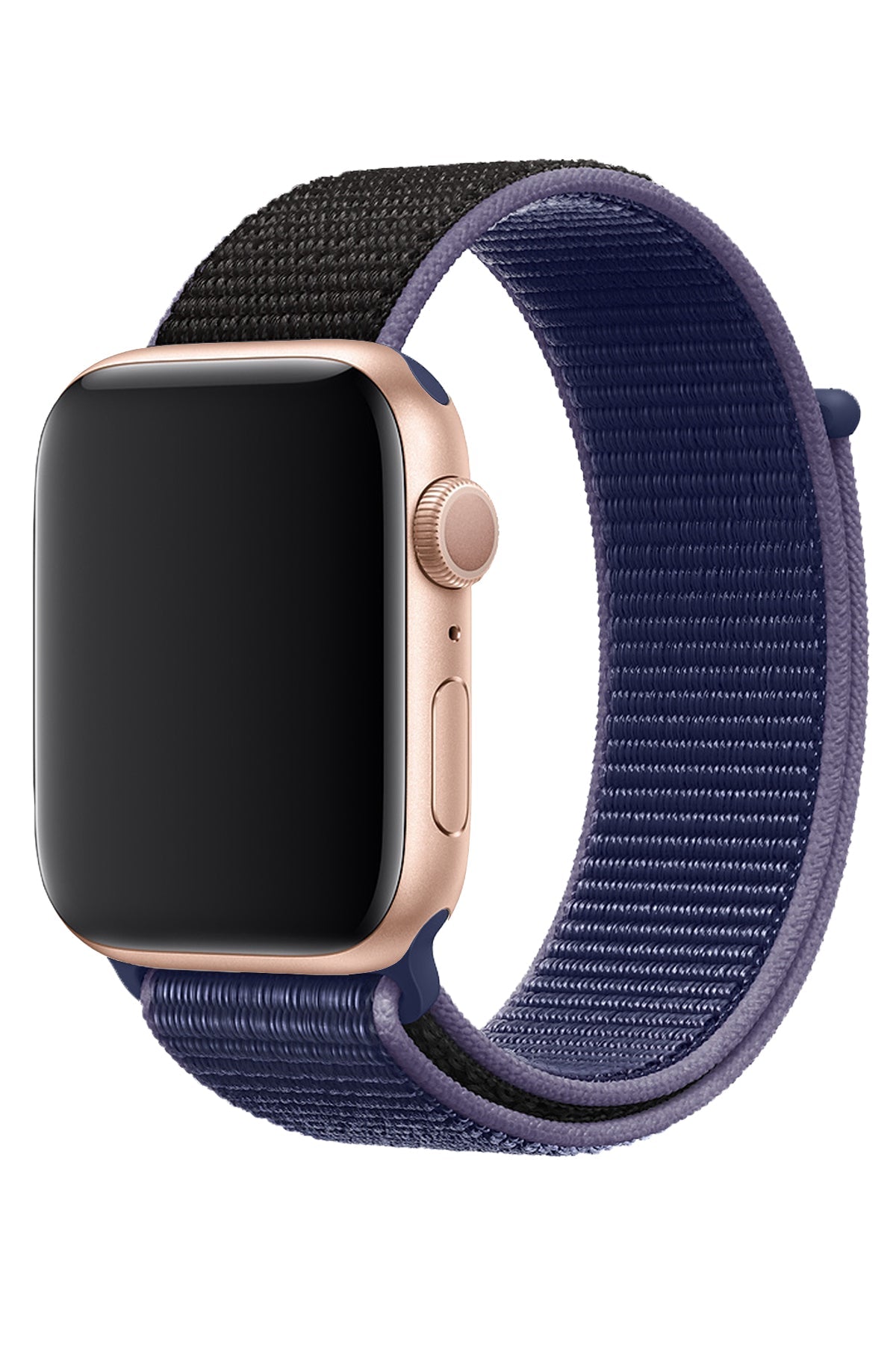 Apple Watch Uyumlu Spor Loop Kordon Gece Mavi