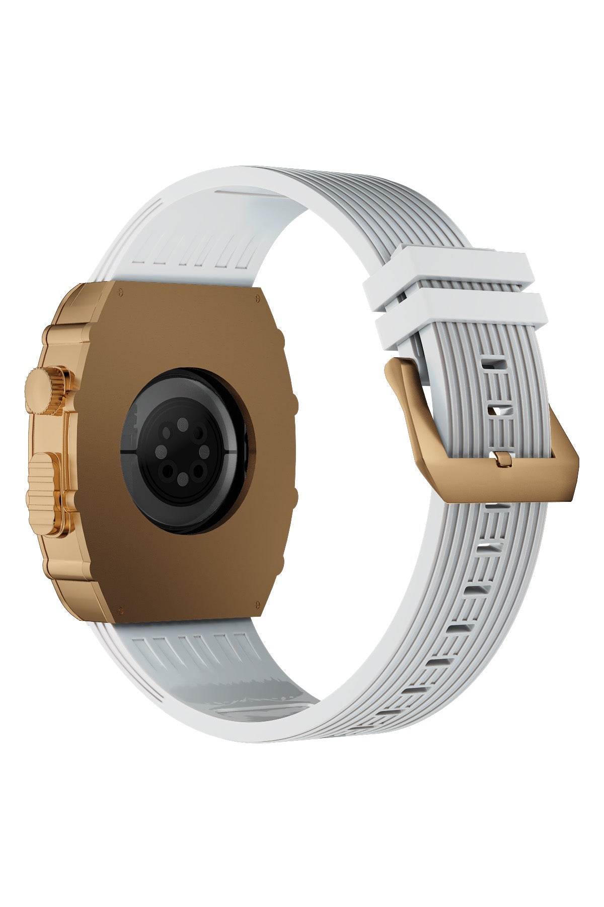 Apple Watch Uyumlu Azure Kasa Koruyucu Kordon Ruddy