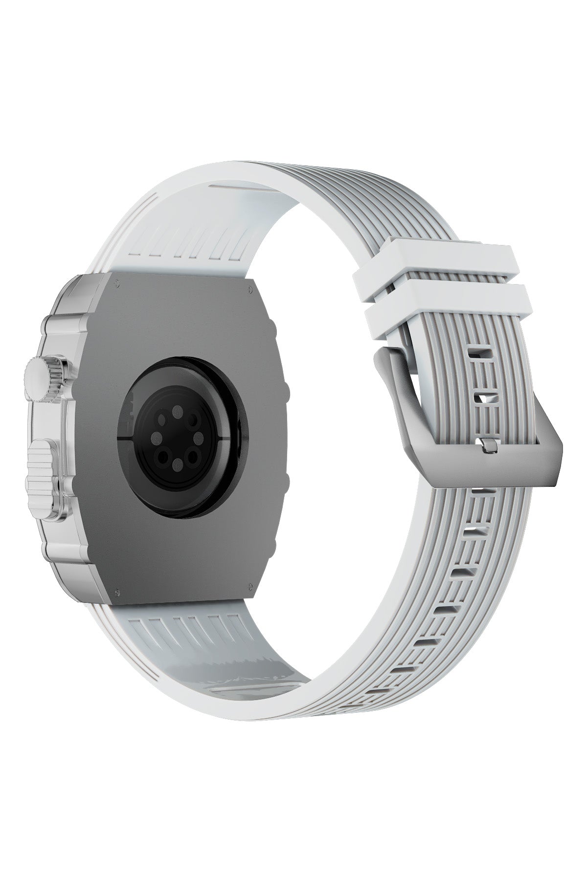 Apple Watch Uyumlu Azure Kasa Koruyucu Kordon Spatial