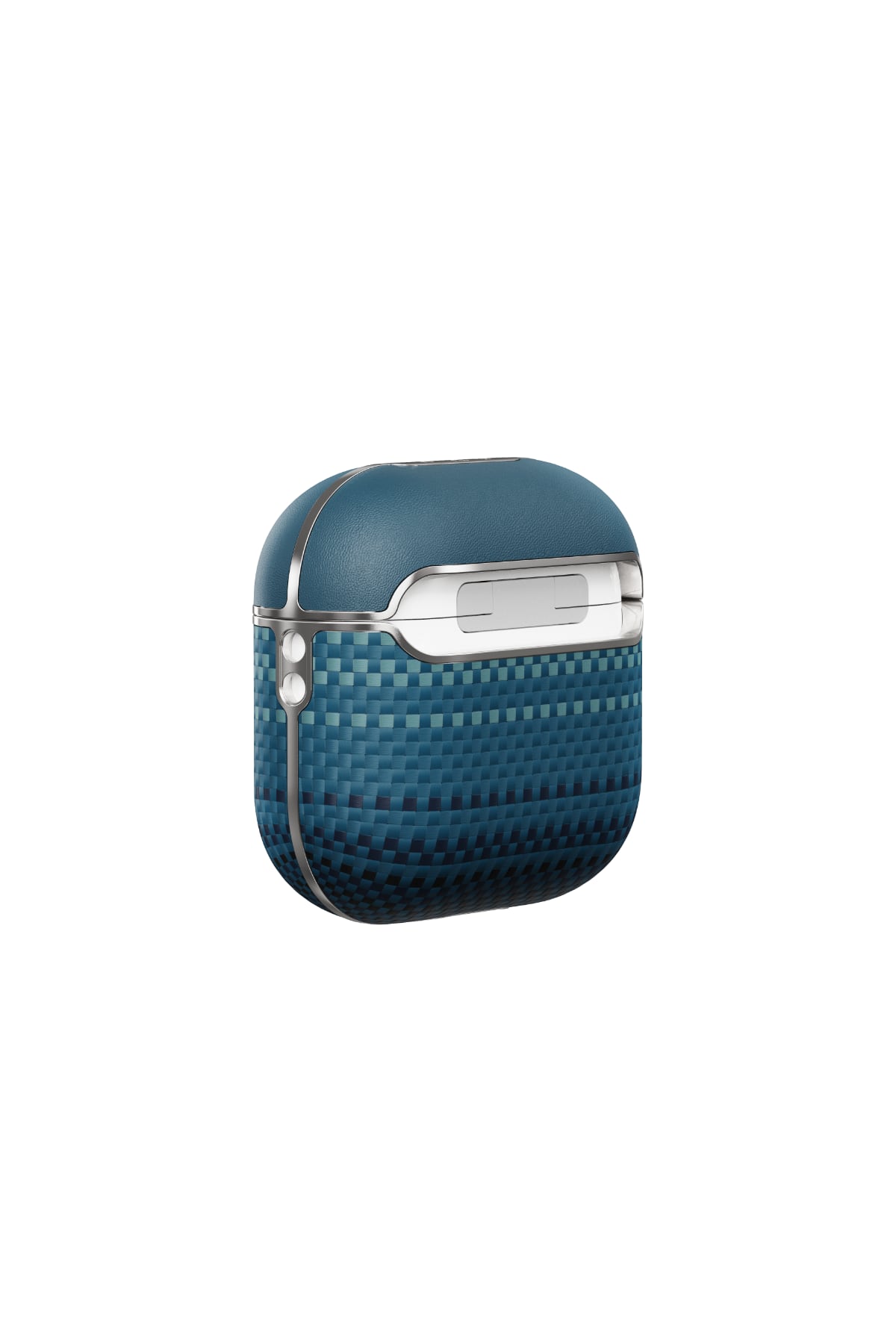 Aramid Fiber AirPods 4 Kılıf Moonrise