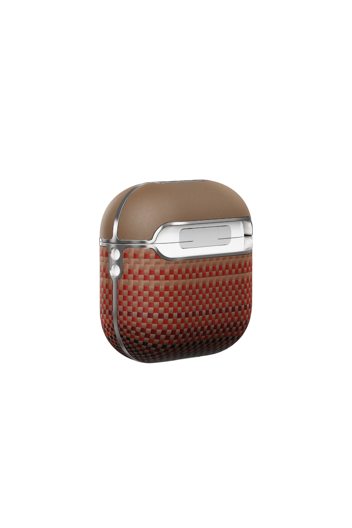 Aramid Fiber AirPods 4 Kılıf Sunset