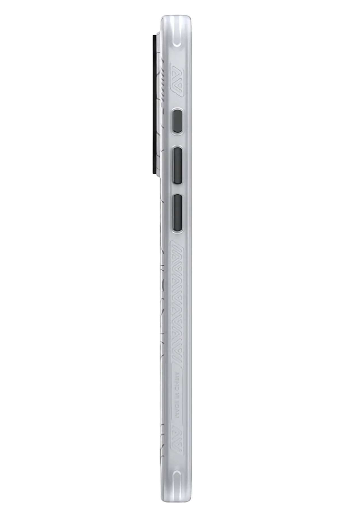 Benks Apple iPhone 15 Pro Magsafe Uyumlu Perspective Kılıf Beyaz