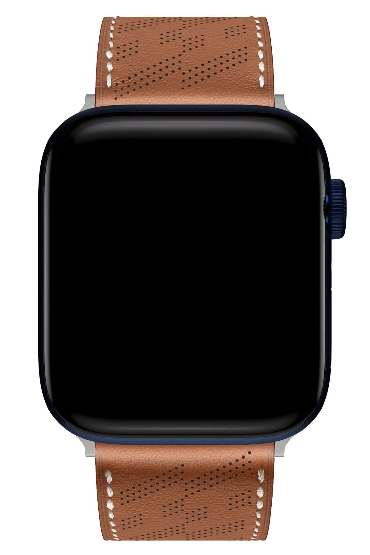 Apple Watch Uyumlu Multi Hole Deri Kordon Briars