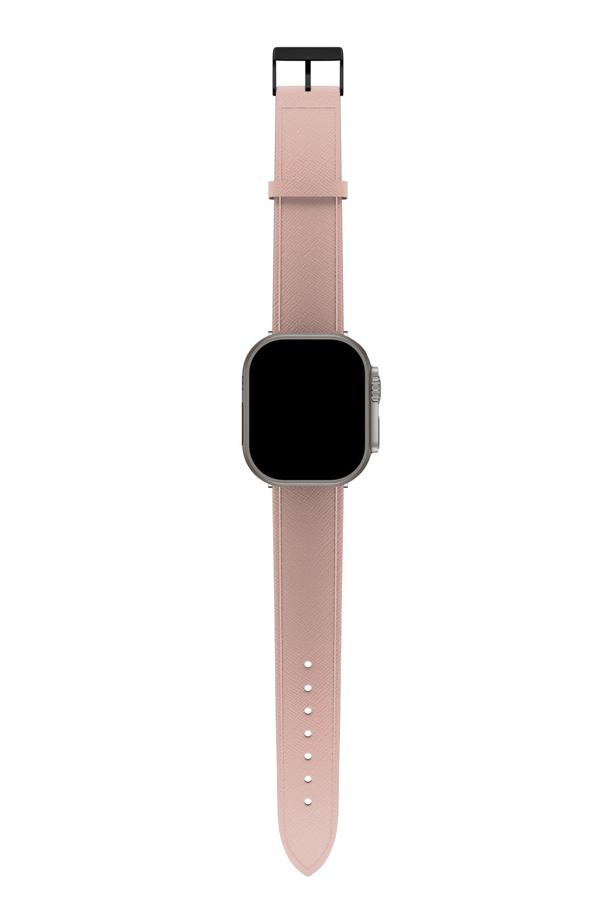 Apple Watch Uyumlu Saffiano Deri Kordon Cameo