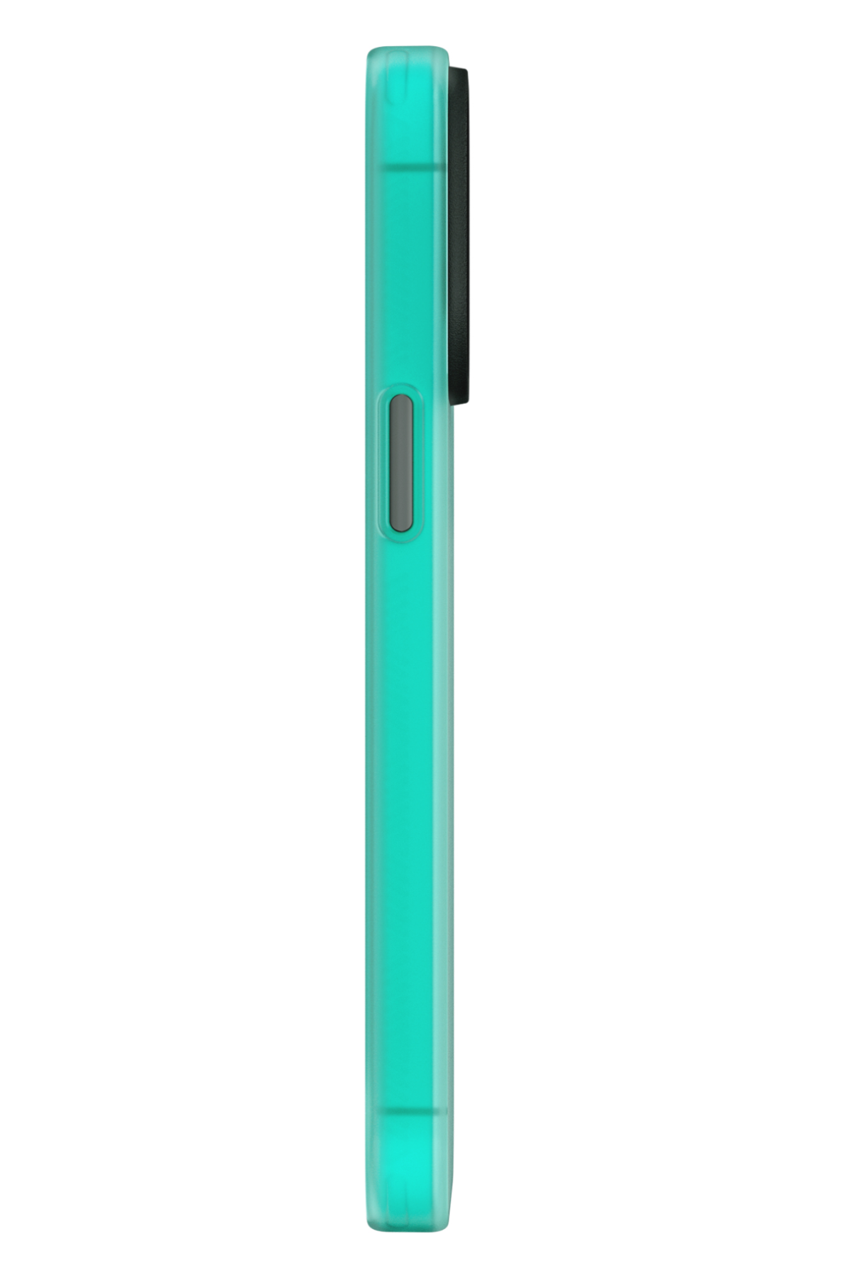 Youngkit Dark Matter iPhone 15 Pro Magsafe Uyumlu Turkuaz Kılıf
