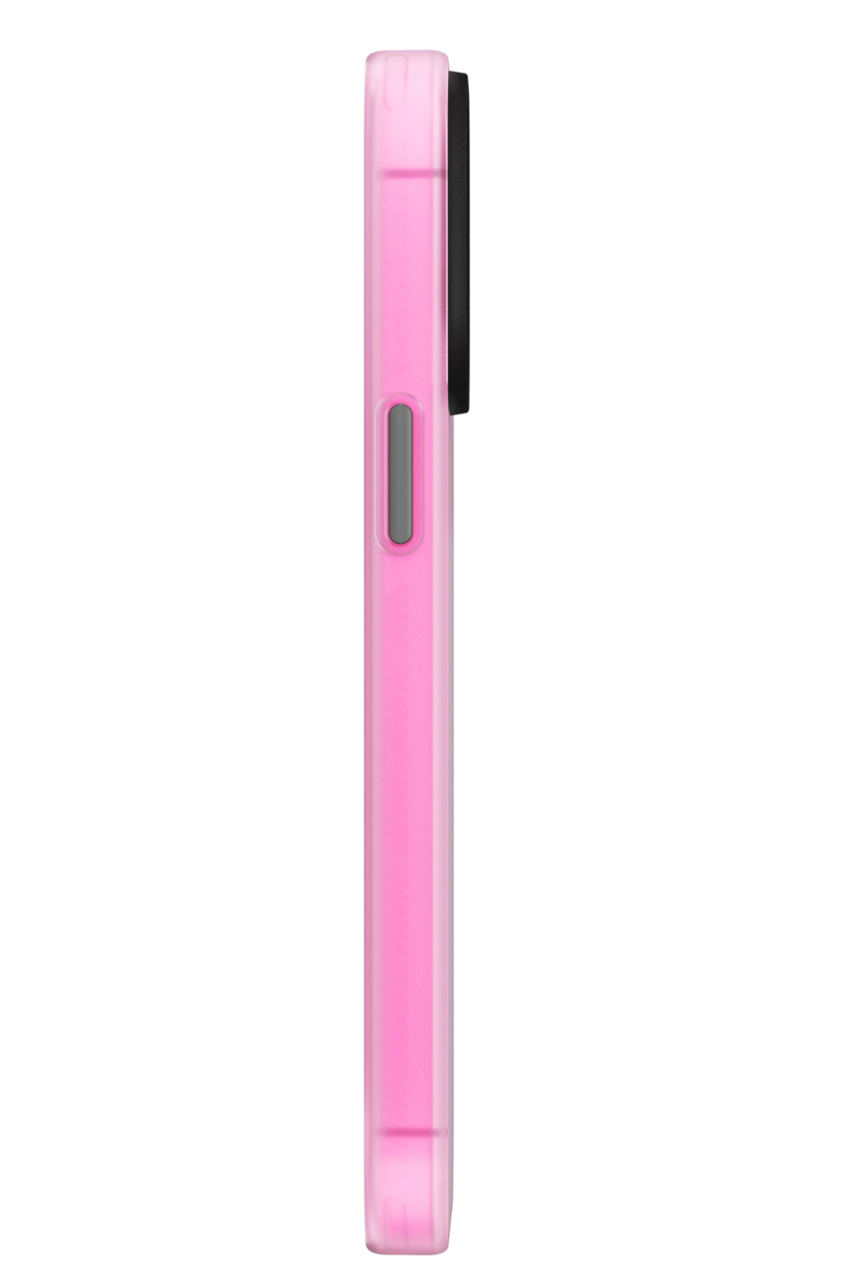 Youngkit Dark Matter iPhone 15 Pro Max Magsafe Uyumlu Pembe Kılıf