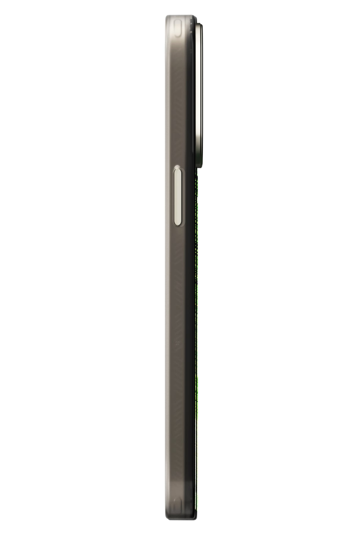 Youngkit Galaxy iPhone 15 Pro Max Uyumlu Kılıf Yeşil