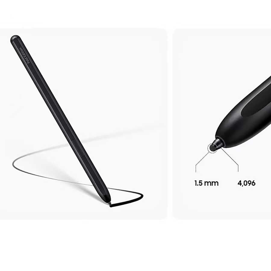 Galaxy Z Fold 4 Dokunmatik Çizim Kalemi