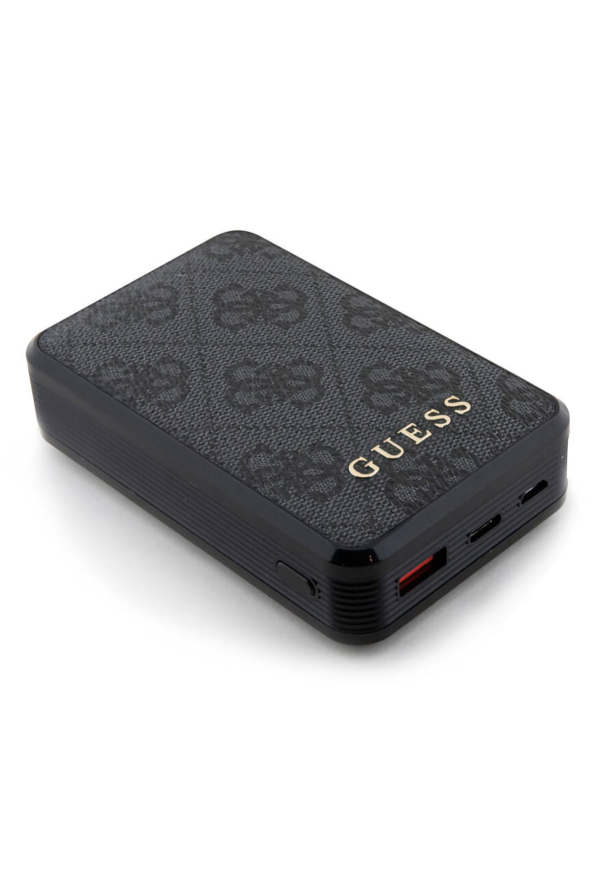 Guess 4G Desenli Siyah Powerbank 10000 mAh