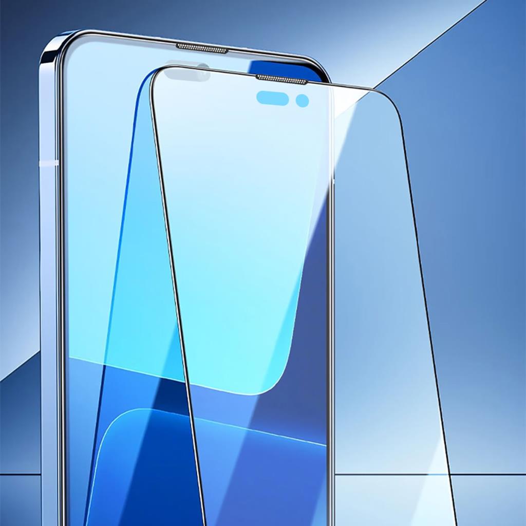 iVista Screen Matte Ultra Güçlü iPhone 14 Plus Ekran Koruyucu