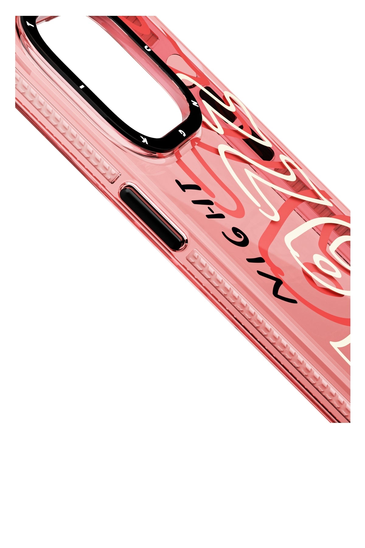 Youngkit Jazz iPhone 13 / 14 Pembe Kılıf