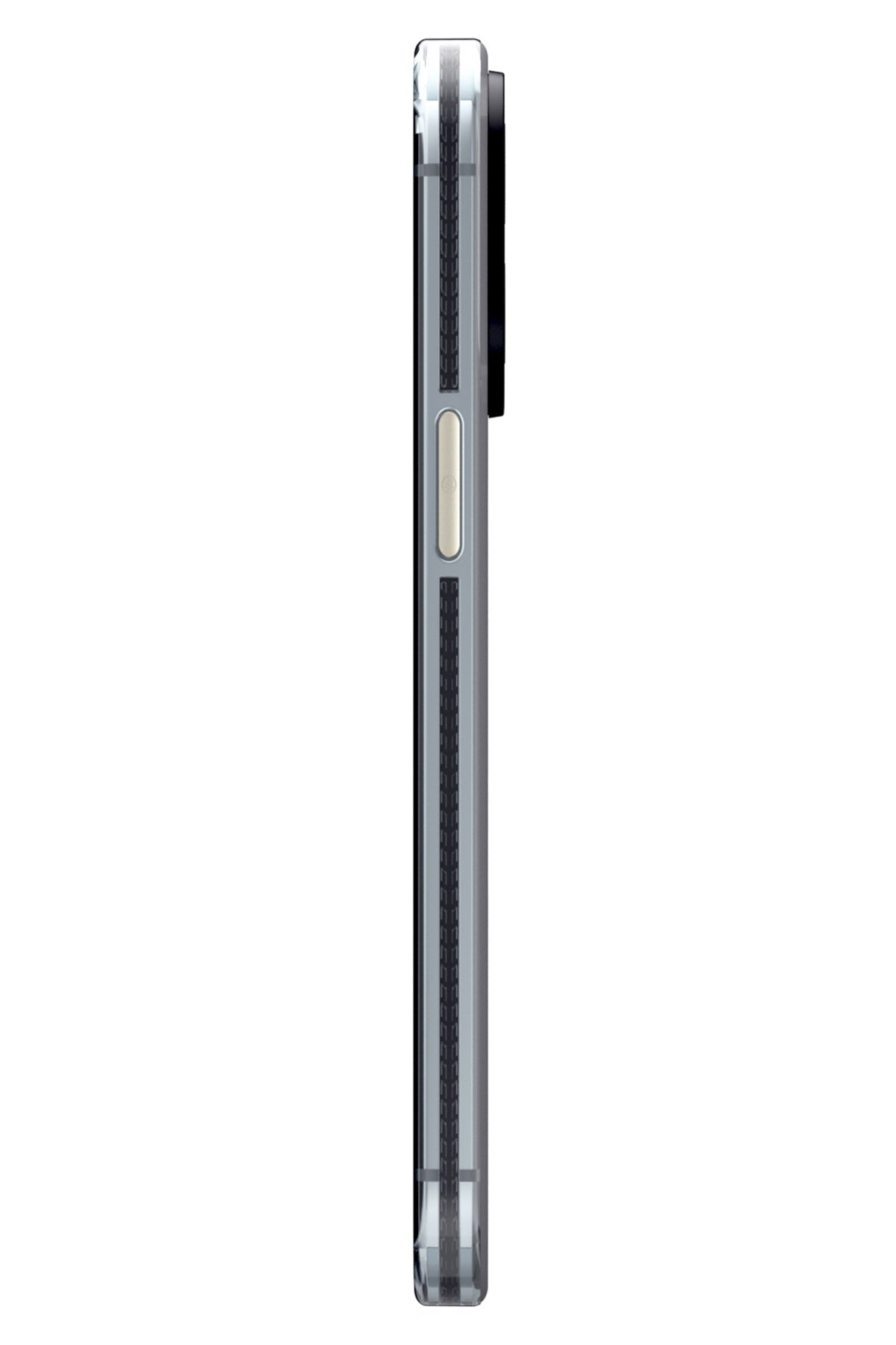 Youngkit Jiansha iPhone 15 Pro Max Magsafe Buzlu Siyah Kılıf