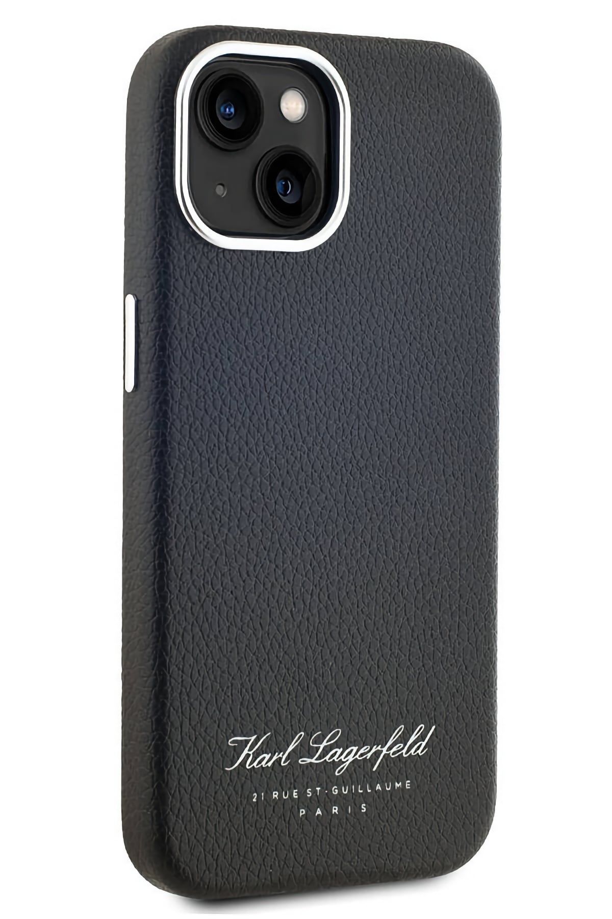 Karl Lagerfeld Hotel iPhone 14 Kılıf Siyah