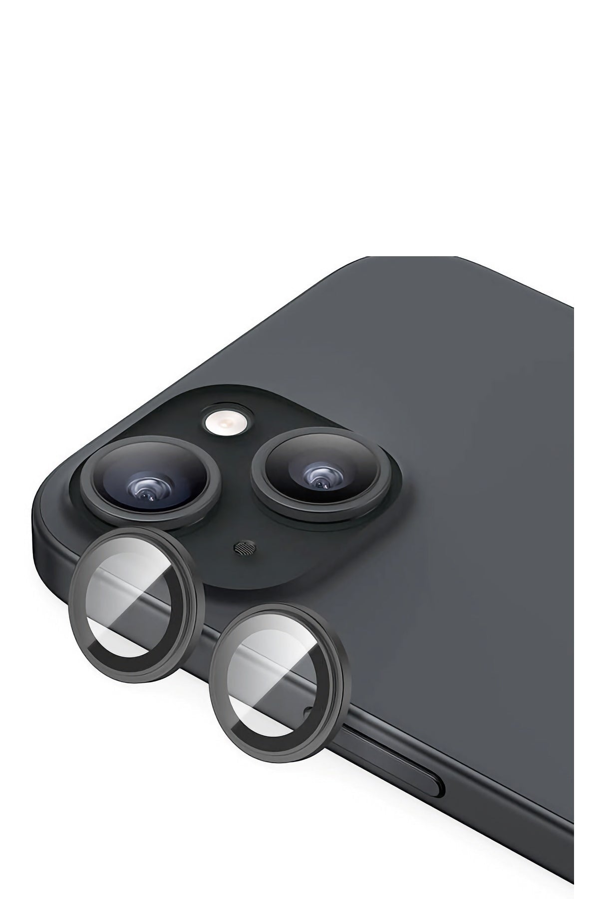 Benks King Kong Corning iPhone 15 Serisi Uyumlu Lens Koruyucu
