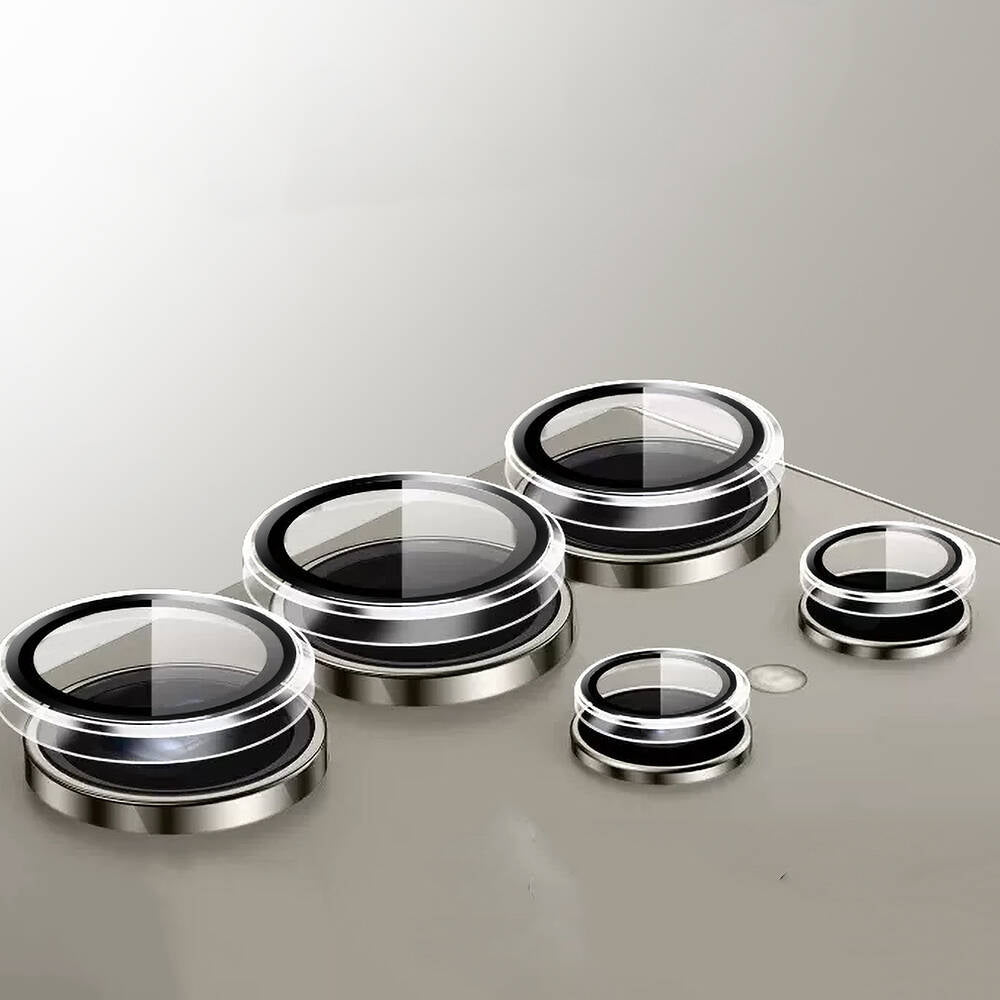 LG-008 Lens Guard Galaxy S24 Plus Kamera Lens Koruyucu
