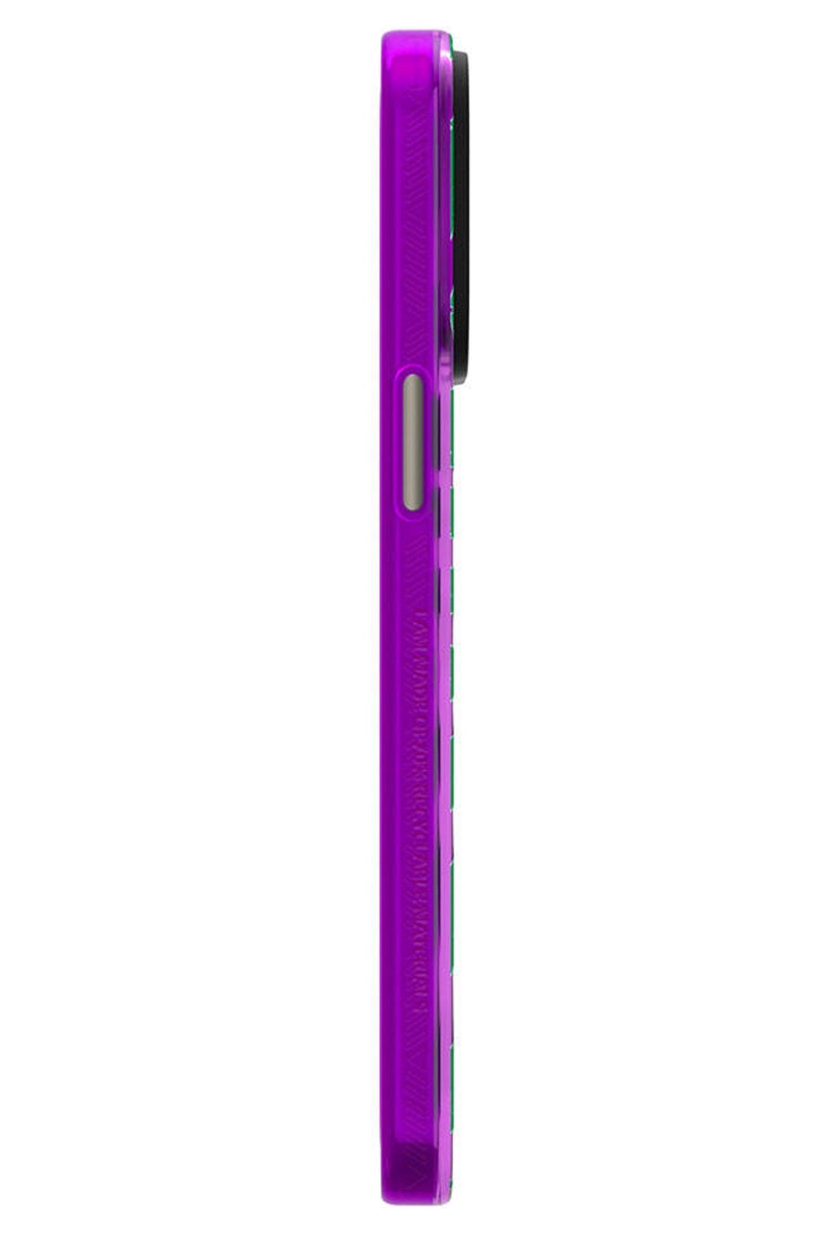 Youngkit Mindfullness iPhone 15 Pro Uyumlu Yeşil Kılıf