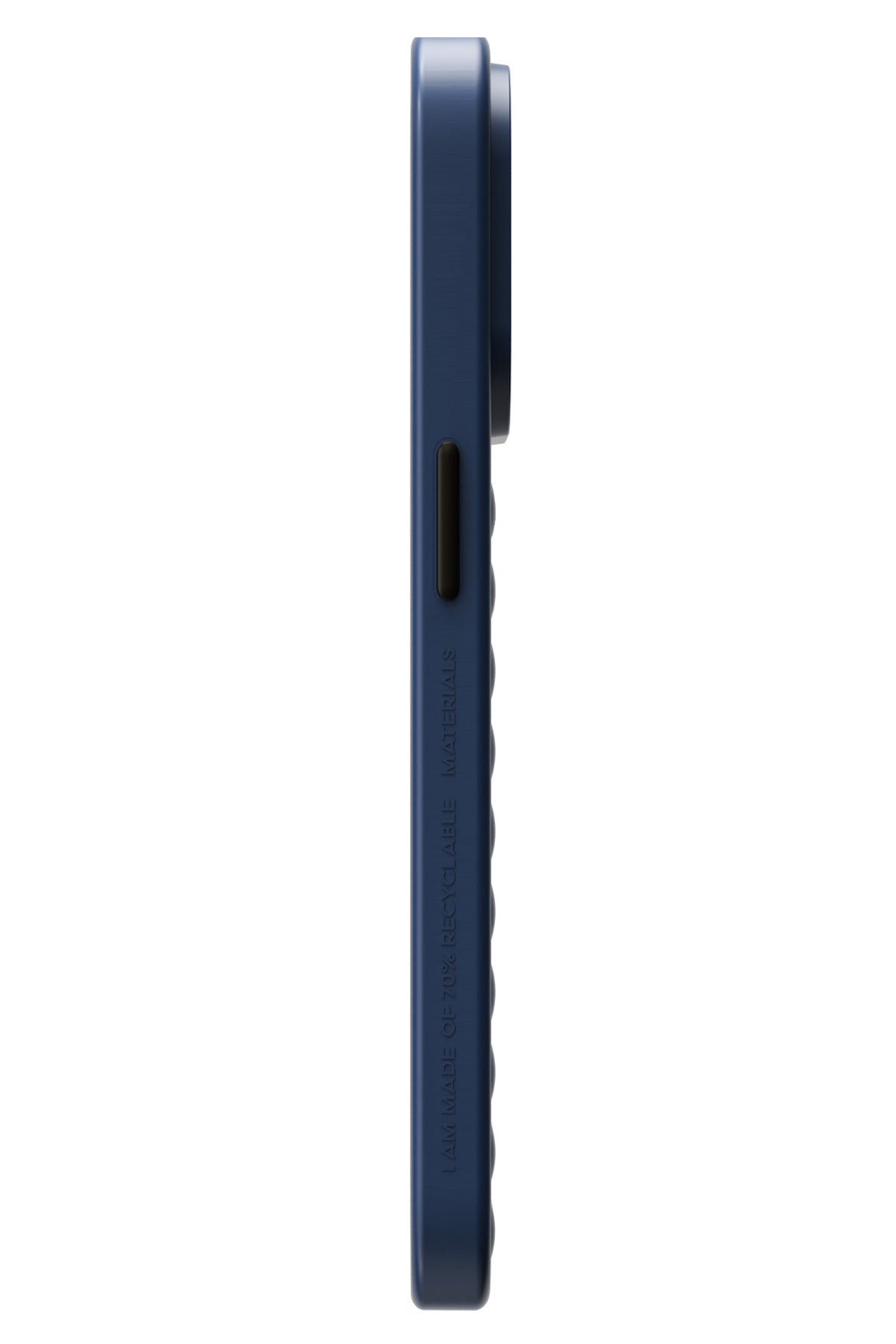 Youngkit Original iPhone 15 Uyumlu Mavi Kılıf
