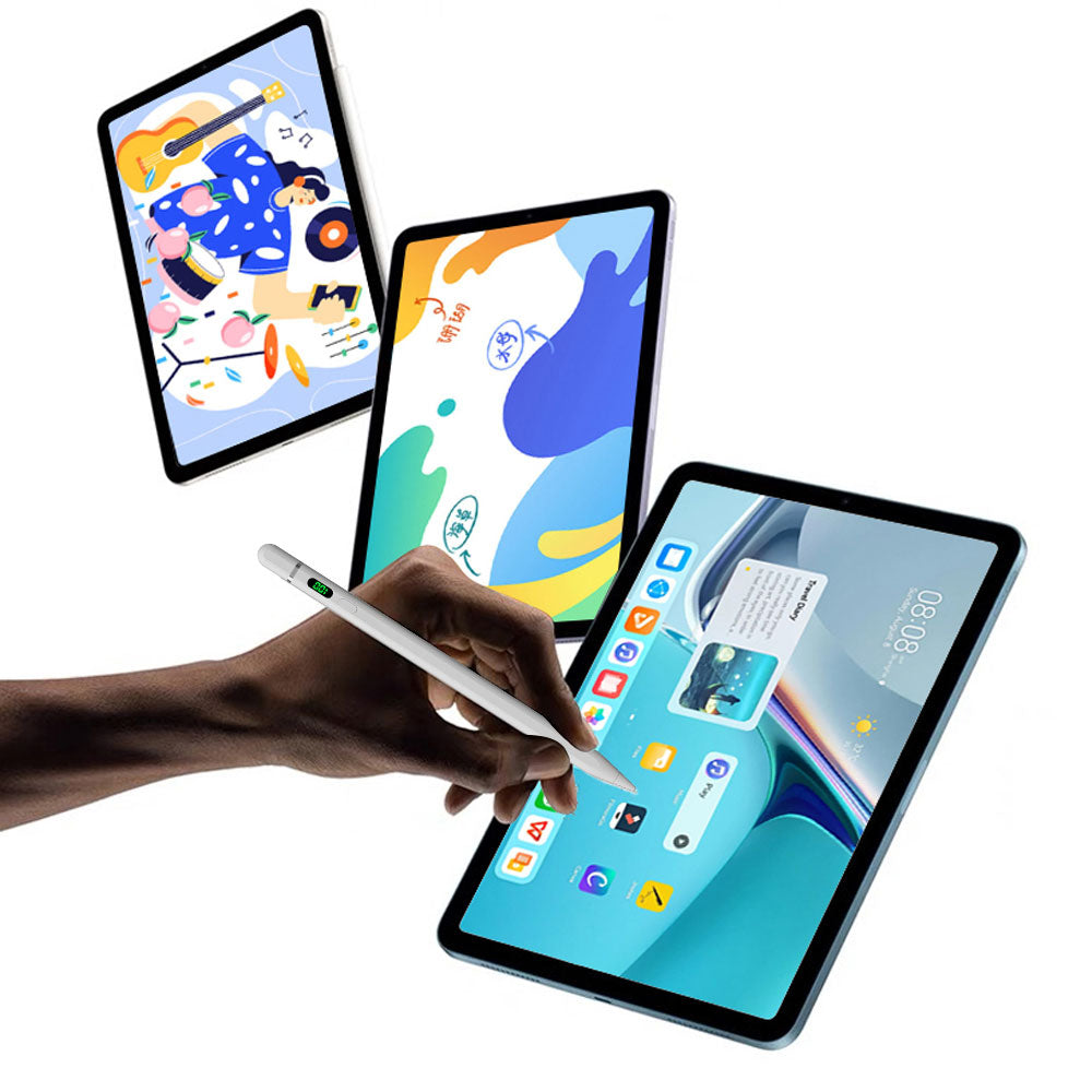 Pencil L Pro Dokunmatik Led Göstergeli Palm Rejection Çizim Kalemi