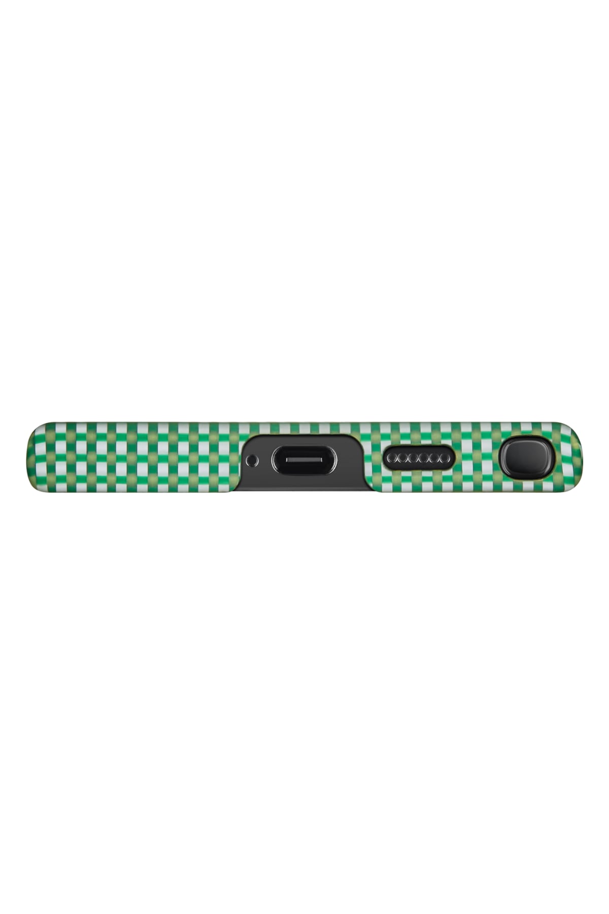 Aomori Samsung Galaxy S24 Ultra Kılıf Magsafe Uyumlu 1500D Aramid Fiber