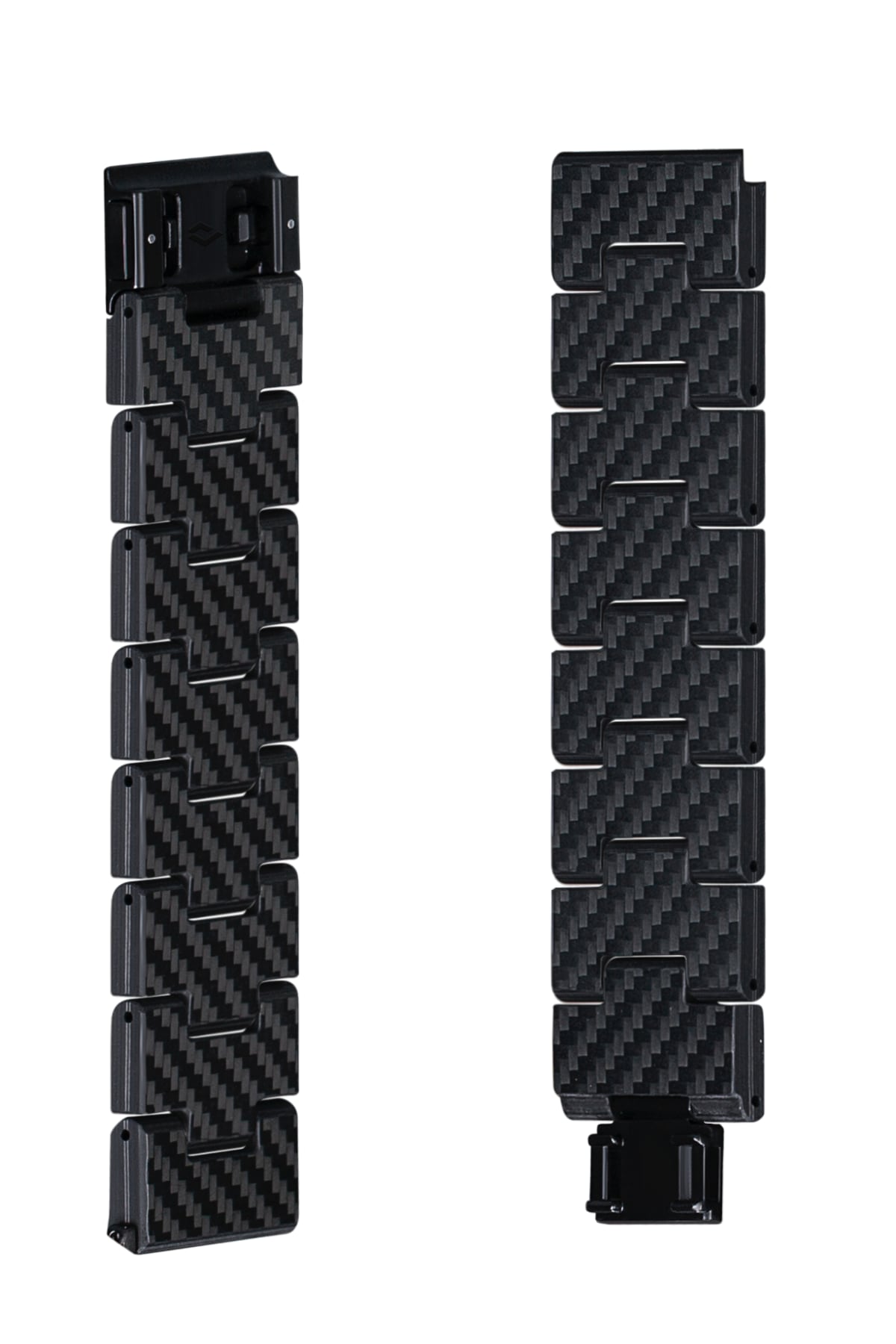 Pitaka Apple Watch / Ultra Karbon Fiber Kordon Retro