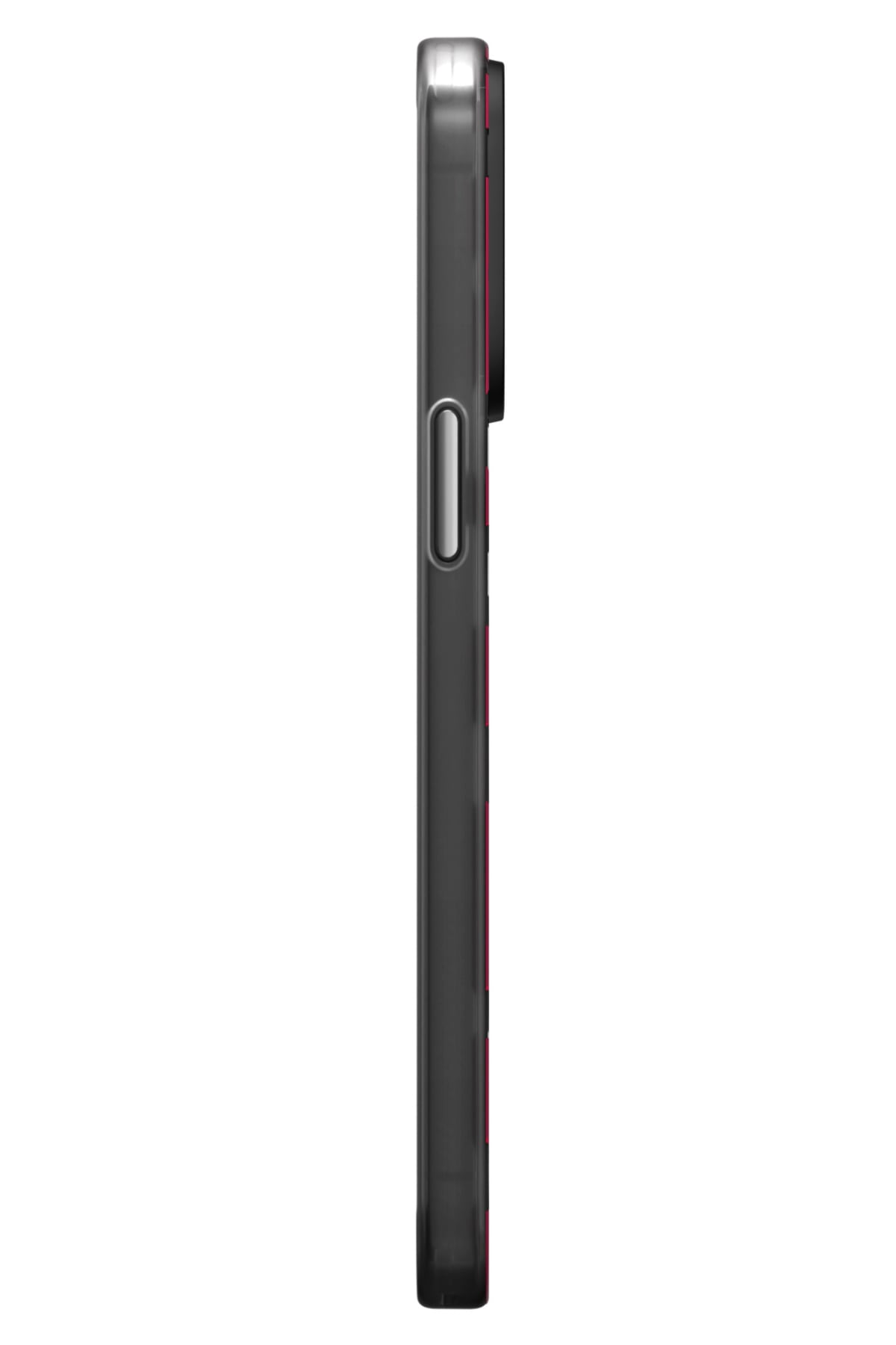 Youngkit Polka Dots iPhone 15 Magsafe Uyumlu Kılıf Pembe