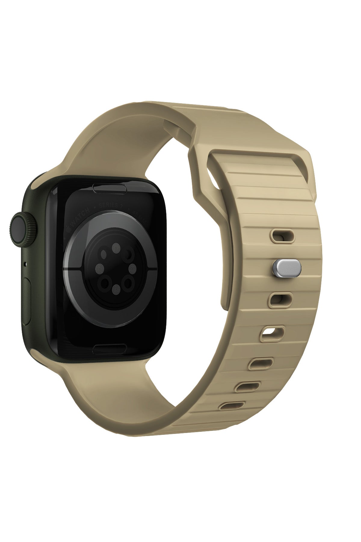Apple Watch Uyumlu Silikon Kordon Mia Loop Sage