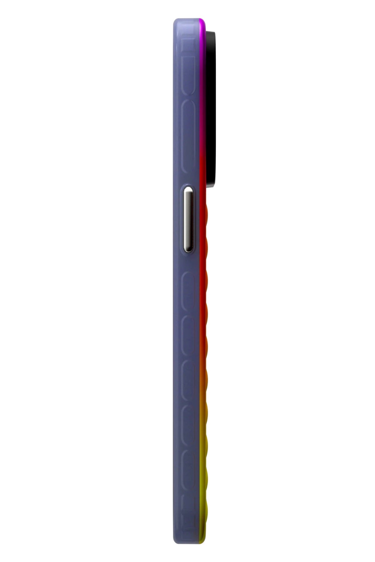 Youngkit Secret Color iPhone 15 Pro Uyumlu Turuncu Kılıf