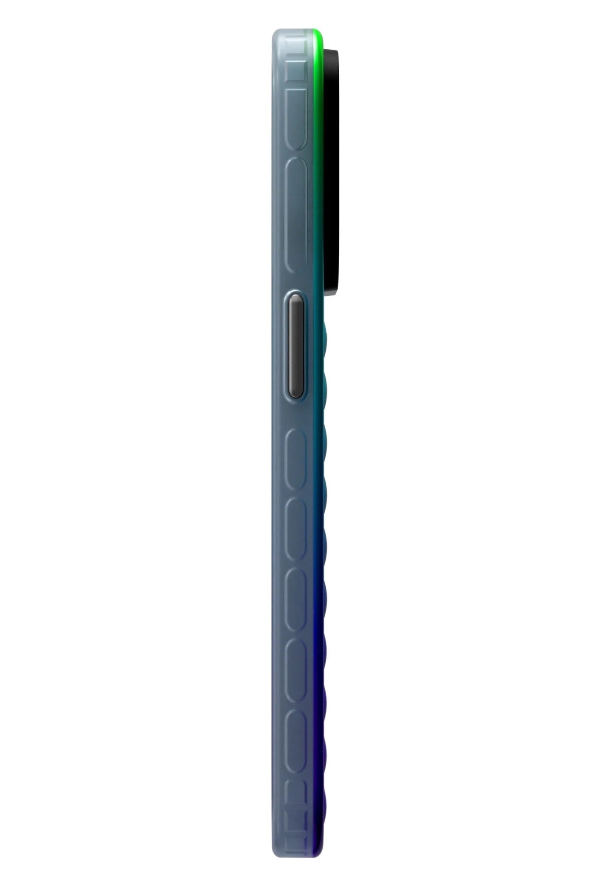 Youngkit Secret Color iPhone 15 Pro Max Uyumlu Mor Kılıf