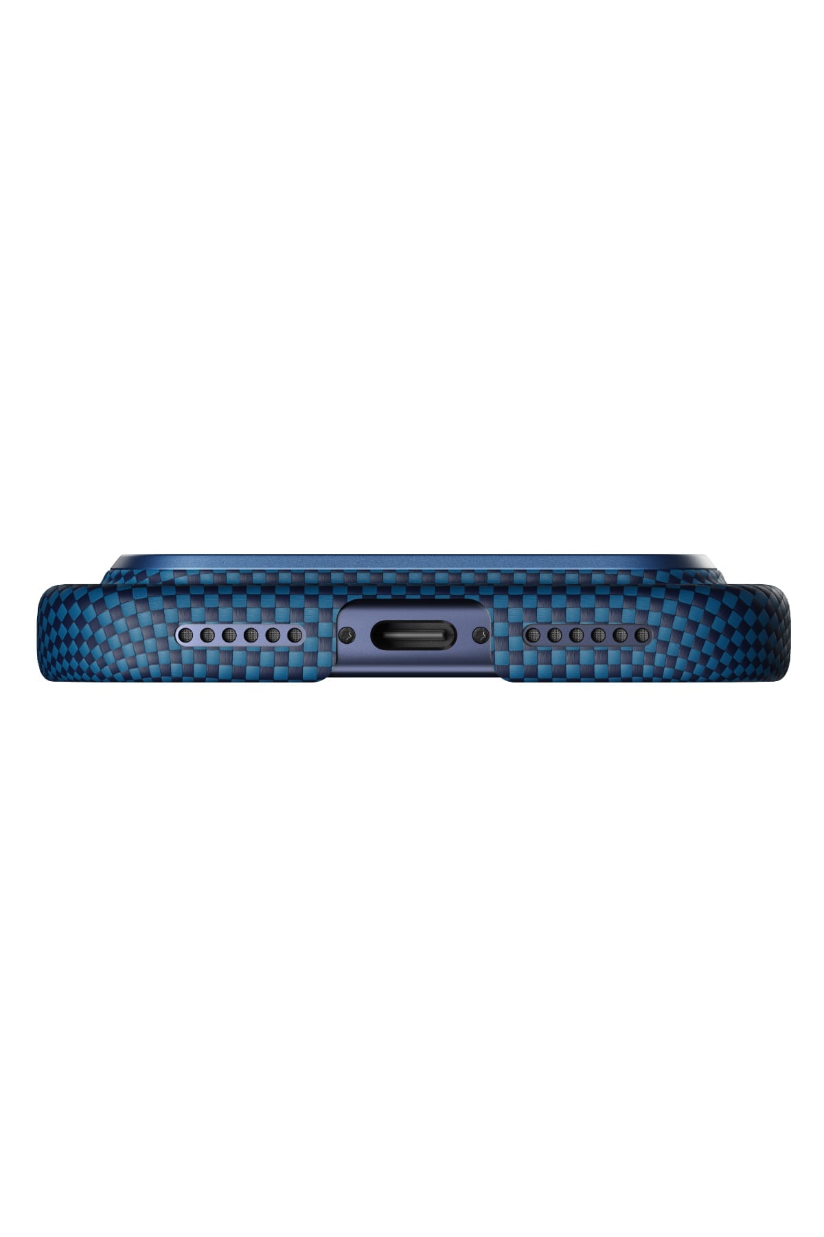 Tactile Woven iPhone 17 Pro Max MagSafe Uyumlu Kılıf Moonrise