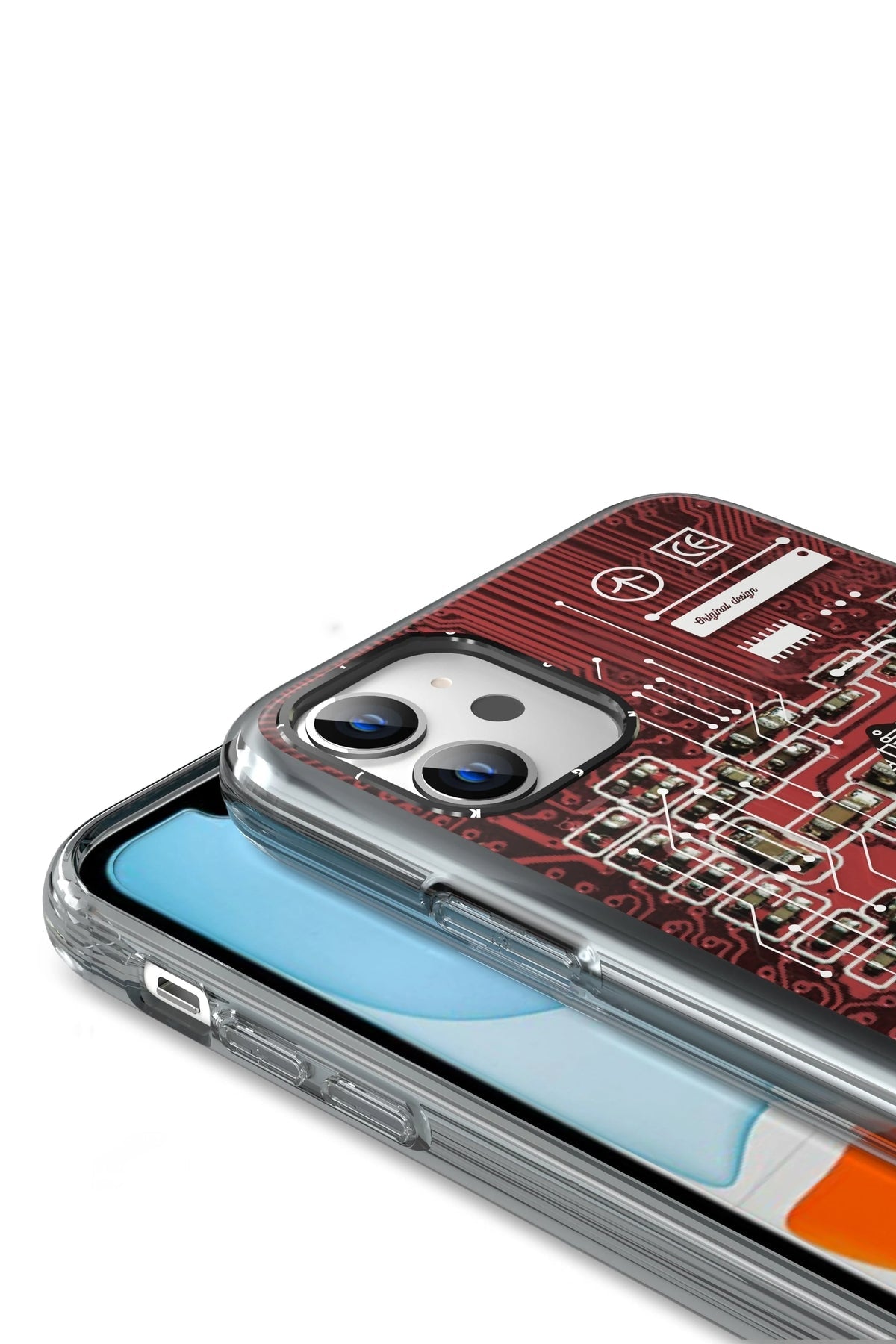 Youngkit Technology iPhone 11 Kırmızı Kılıf