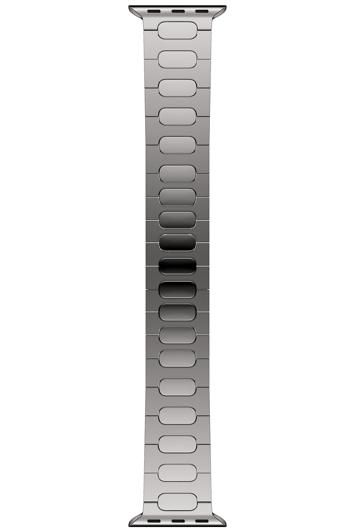Titanova Apple Watch Uyumlu Titanyum Kordon Naturel