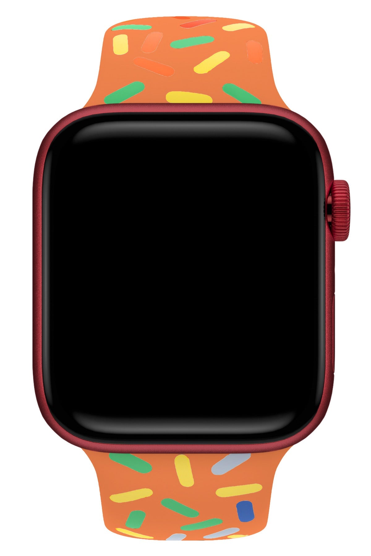 Apple Watch Uyumlu Silikon Spor Kordon Valley