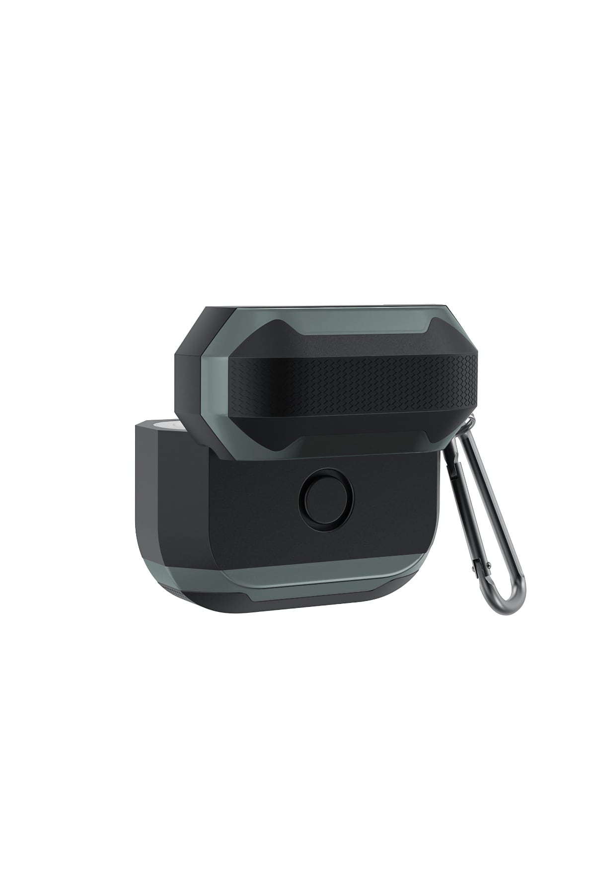 Apple Airpods 3 Kılıf Wiwu Defender Anti Shock Serisi Gri