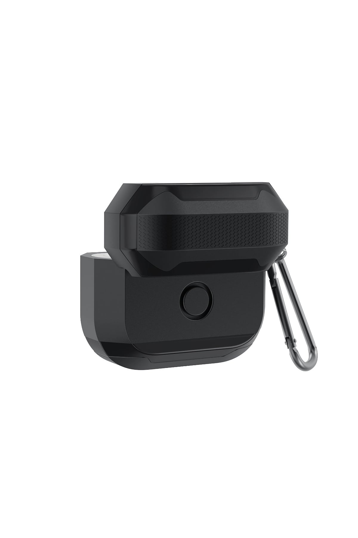 Apple Airpods 3 Kılıf Wiwu Defender Anti Shock Serisi Siyah
