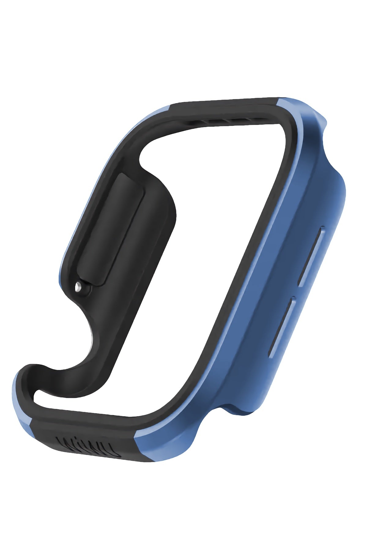 Wiwu Defense Apple Watch Uyumlu Kasa Koruyucu Mavi