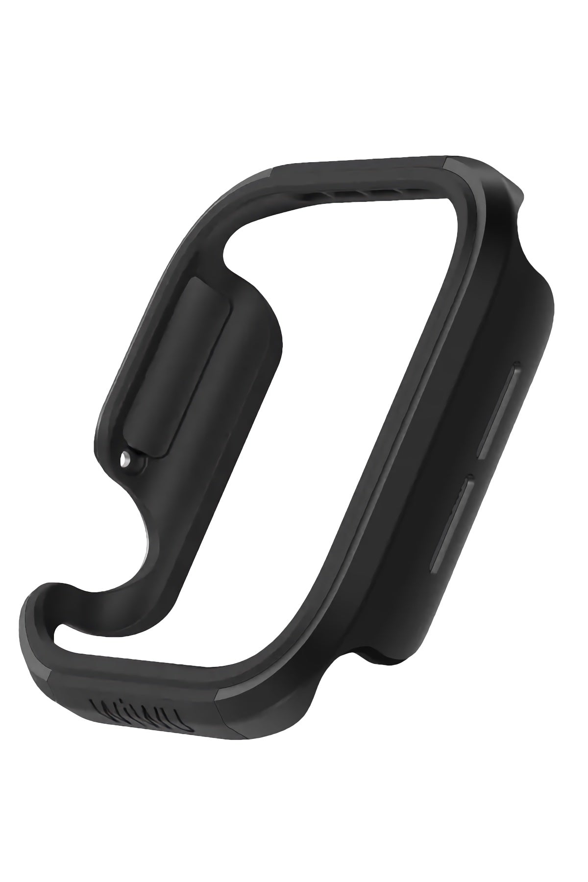 Wiwu Defense Apple Watch Uyumlu Kasa Koruyucu Siyah