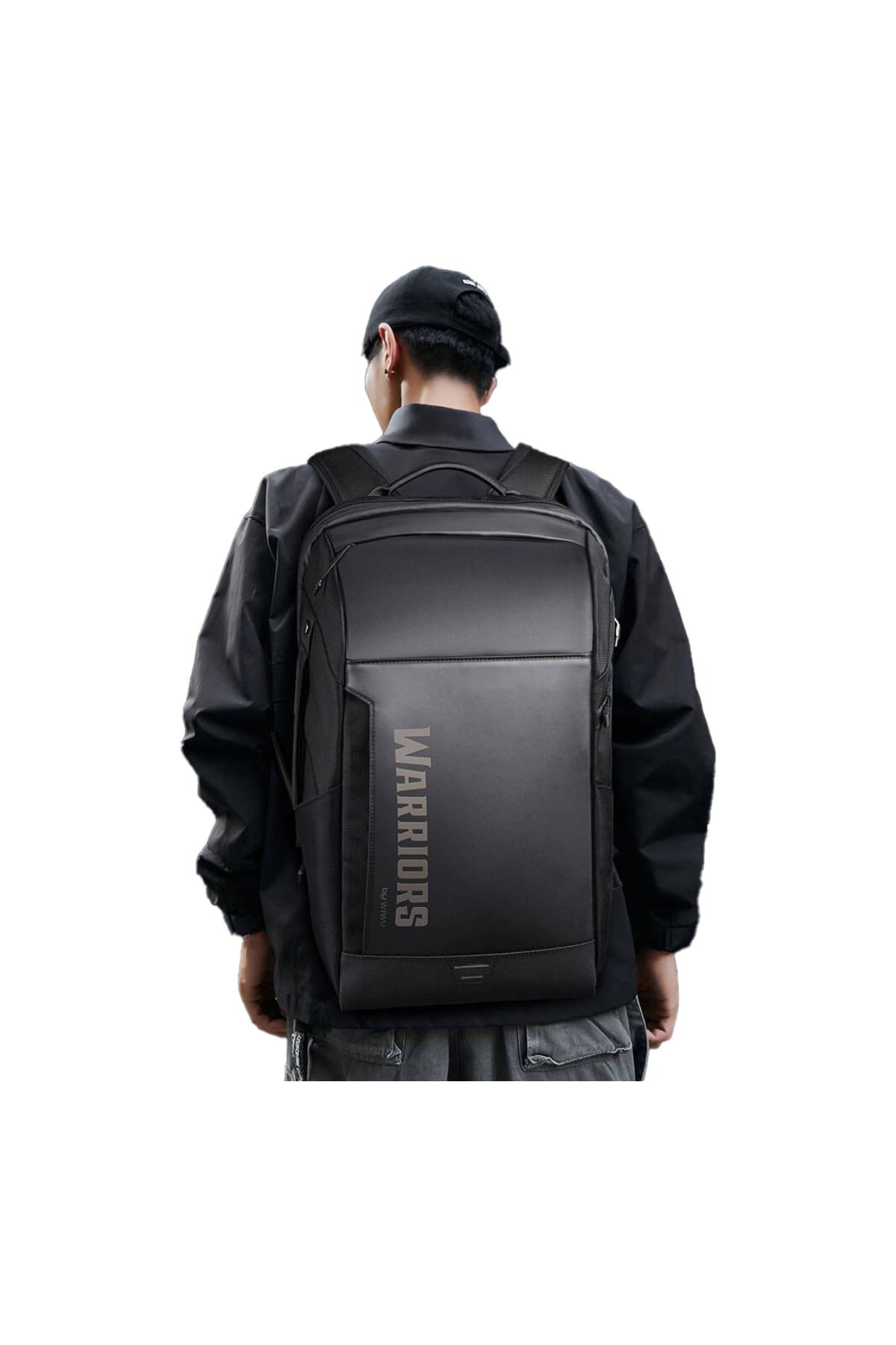 Wiwu Warriors Back Pack Pro Max DuPont Cordura Su Geçirmez Sırt Çantası