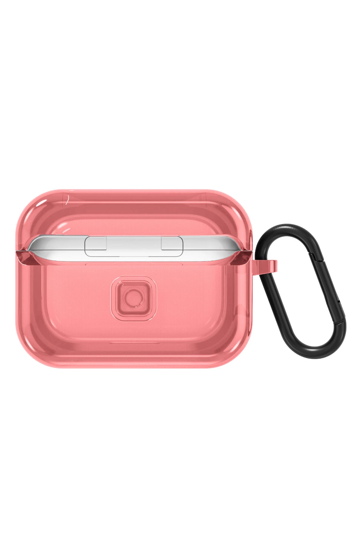 Youngkit Jelly Airpods Pro 2 Kılıf Kırmızı