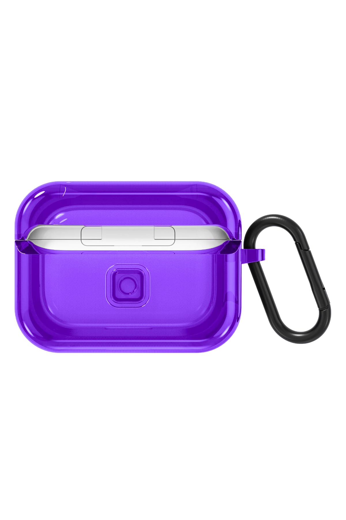Youngkit Jelly Airpods Pro 2 Kılıf Mor