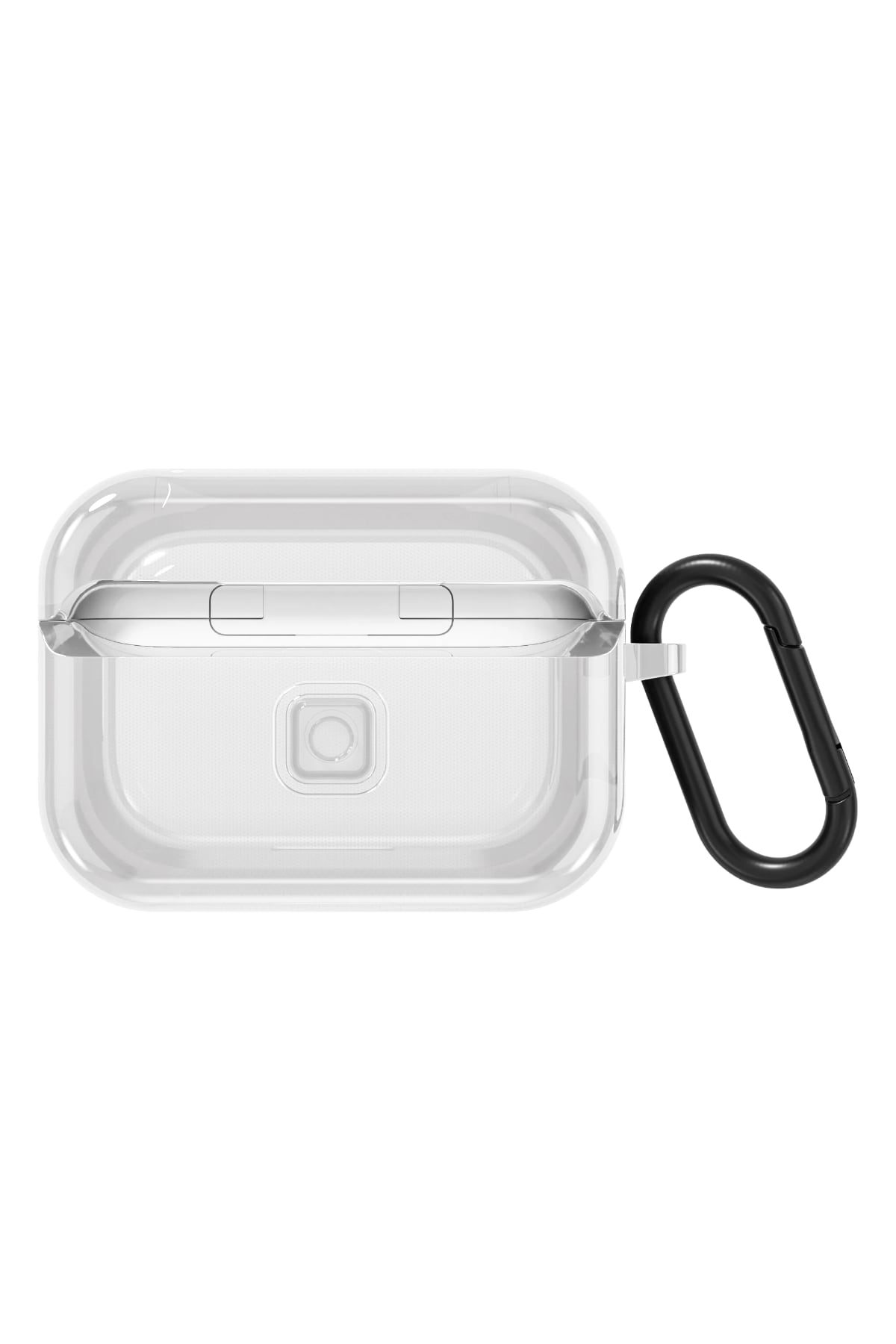Youngkit Jelly Airpods Pro 2 Kılıf Şeffaf