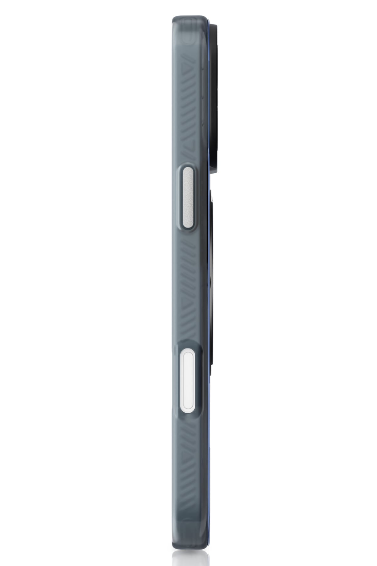 Youngkit Starship Serisi iPhone 16 Pro Max Magsafe Uyumlu Kılıf Mavi