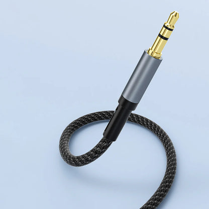 Wiwu
Legend Audio Serisi Lightning to 3.5mm Aux Ses Kablosu 1.5M