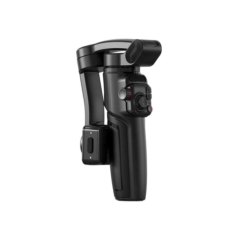 Wiwu Wi-SE016 Yapay Zeka Takipli Dolgu Işıklı 3-Axis Gimbal Stabilizatör